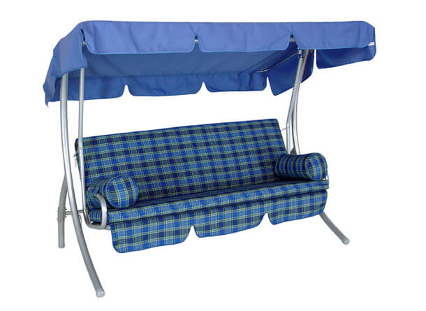 Trend Hollywoodschaukel (3-Sitzer) Design Atlanta