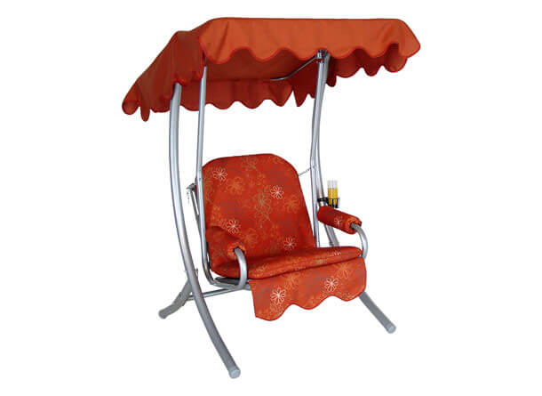 Singleschaukel (1,5-Sitzer) Design Genf