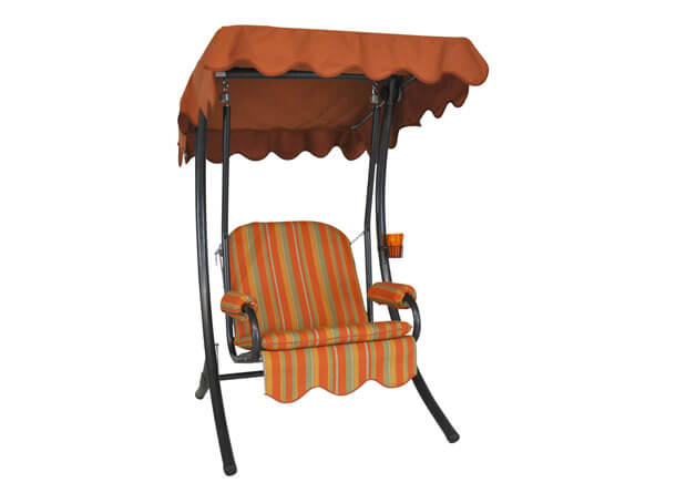 Singleschaukel (1,5-Sitzer) Design Marokko