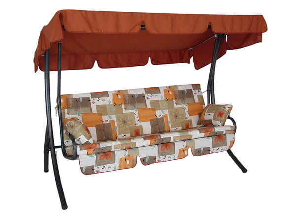 Trend Hollywoodschaukel (3-Sitzer) Design Trinidad