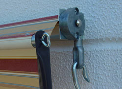 Wandmarkise Design Nr. 200