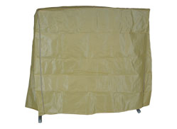 Schutzh�lle Spitzdach klein 160 x 145 x 150 cm (L x B x H)