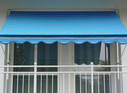 Klemmmarkise Design Nr. 9400
