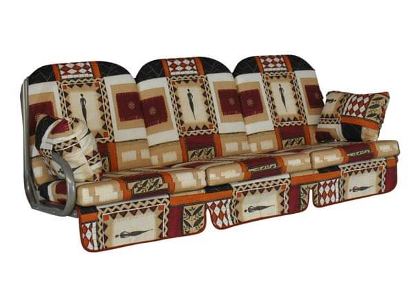 Hollywoodschaukel Auflage Deluxe Kenia Hollywoodschaukel Auflage Deluxe Kenia