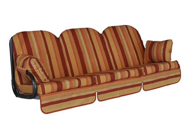 Hollywoodschaukel Auflage Deluxe Verona