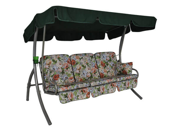 Hollywoodschaukel Comfort Wolfgangsee Konfigurator