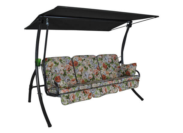 Hollywoodschaukel Primero Wolfgangsee Konfigurator