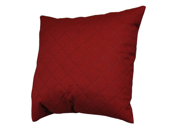 Sofakissen groß Joy bordeaux Sofakissen groß Joy bordeaux