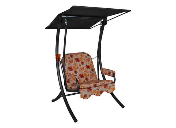 Hollywoodschaukel 1-Sitzer Primero Madagaskar Konfigurator