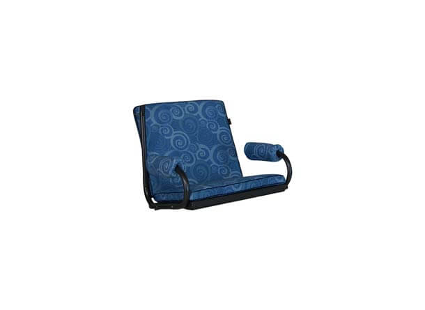 Hollywoodschaukel Auflage 1-Sitzer Royal Santorin