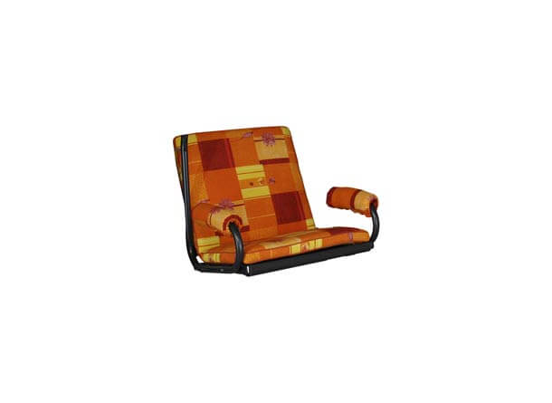 Hollywoodschaukel Auflage 1-Sitzer Royal Toledo terra