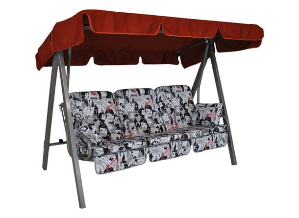Hollywoodschaukel Select Audrey