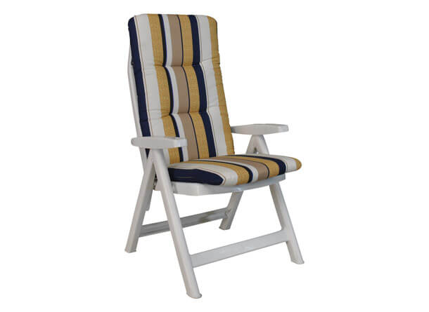 Stuhlauflage für Hochlehner Oslo Stuhlauflage für Hochlehner Oslo