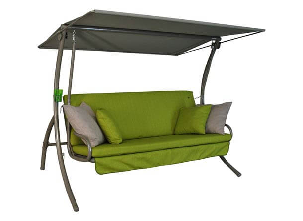 Hollywoodschaukel Drift Smart lime Konfigurator