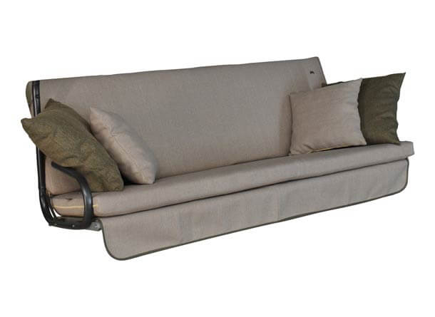 Hollywoodschaukel Auflage Drift Smart sand
