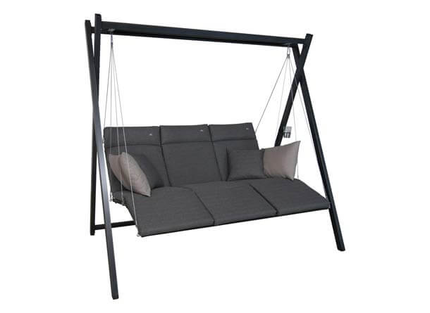 Hollywoodschaukel Relax Smart stone Konfigurator
