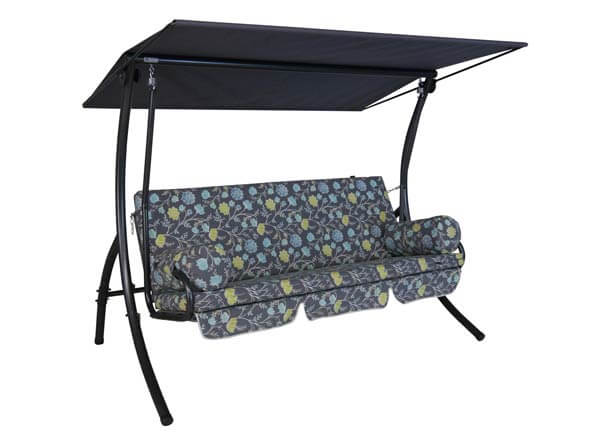 Hollywoodschaukel Dream Riva Konfigurator