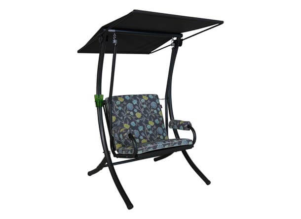 Hollywoodschaukel 1-Sitzer Royal Riva Konfigurator