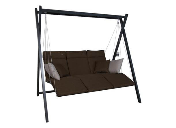 Hollywoodschaukel Relax Smart coffee Konfigurator