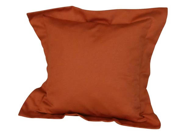 Sofakissen klein terracotta Sofakissen klein terracotta