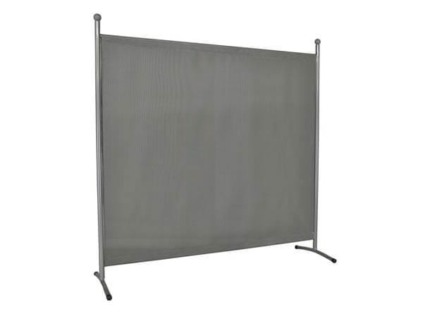 Stellwand groß champagner Primetex beige