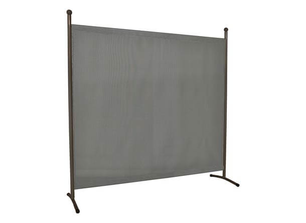 Stellwand groß mocca Primetex beige