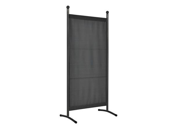 Stellwand klein Primetex dunkelgrau
