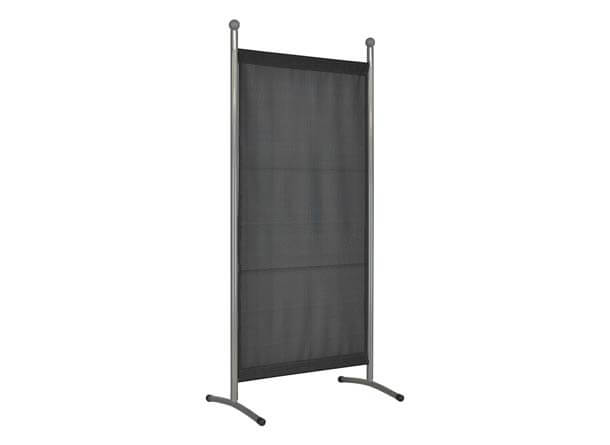 Stellwand klein silber Primetex dunkelgrau