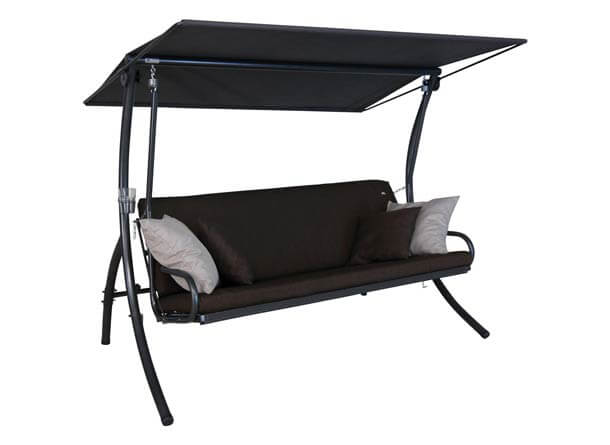 Hollywoodschaukel Elegance Smart coffee Konfigurator