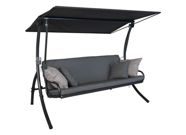Hollywoodschaukel Elegance Smart stone Konfigurator
