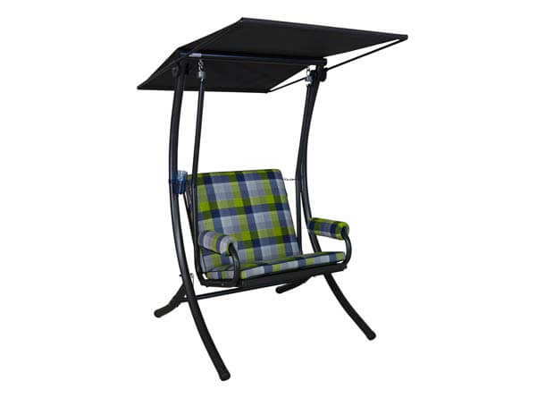 Hollywoodschaukel 1-Sitzer Royal Glasgow Konfigurator