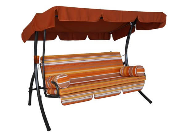 Hollywoodschaukel Trend Cadiz Konfigurator