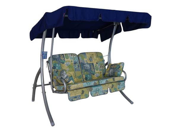 Hollywoodschaukel 2-Sitzer Comfort Neuburg beige Konfigurator