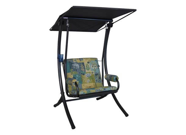 Hollywoodschaukel 1-Sitzer Royal Neuburg beige Konfigurator