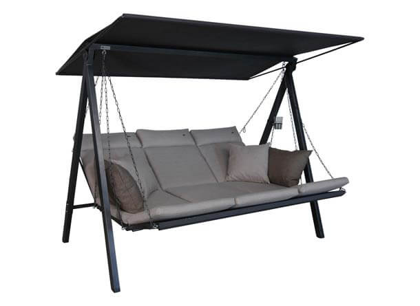 Hollywoodschaukel Lounge Smart sand Konfigurator