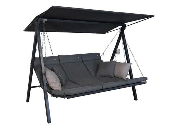 Hollywoodschaukel Lounge Smart stone Konfigurator