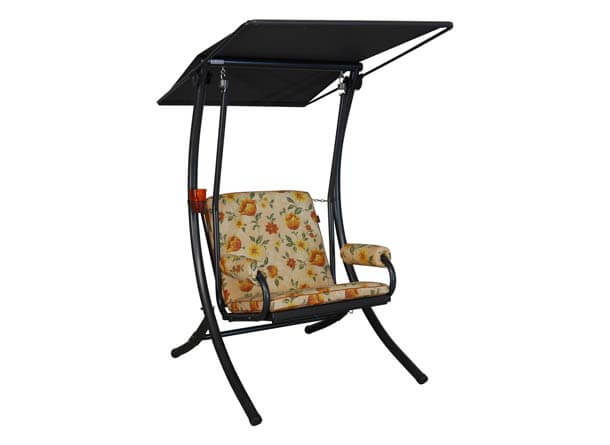 Hollywoodschaukel 1-Sitzer Royal Kapstadt beige Konfigurator