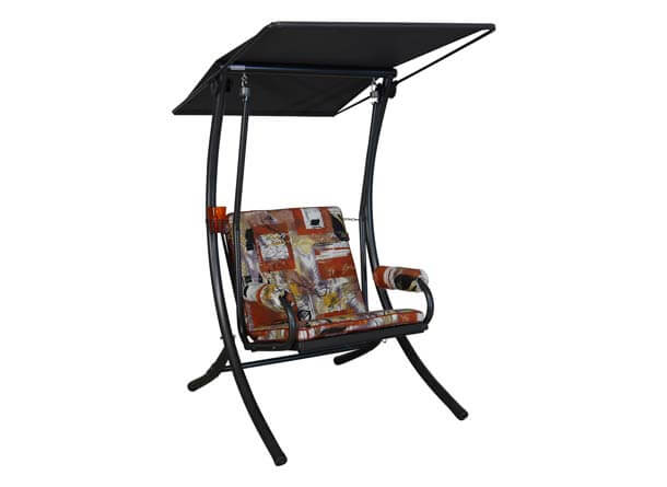 Hollywoodschaukel 1-Sitzer Royal New York Konfigurator