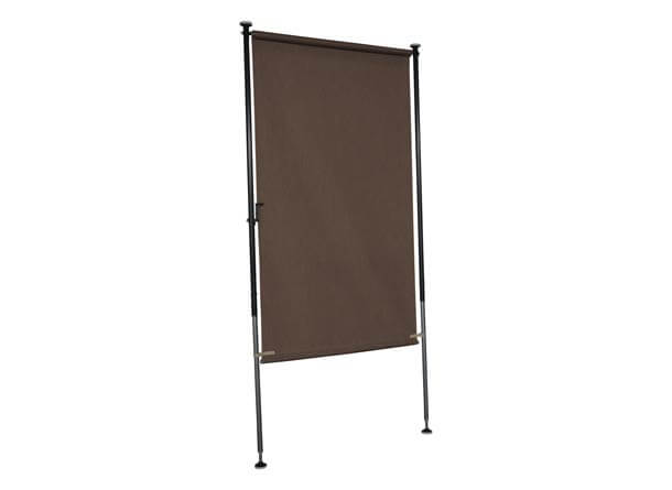 Sichtschutz Style braun