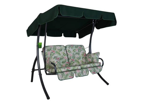 Hollywoodschaukel 2-Sitzer Comfort Bangkok Konfigurator