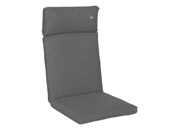 Stuhlauflage für Hochlehner Smart granit Stuhlauflage für Hochlehner Smart granit
