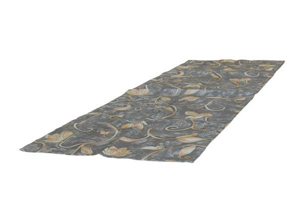 Tischläufer Mainz grau Tischläufer Mainz grau