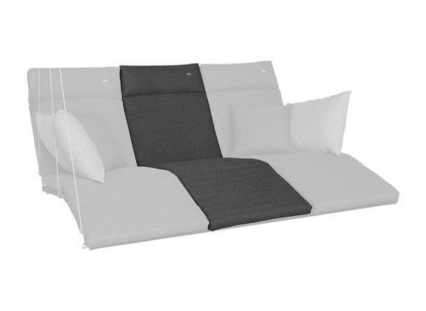 Einzelkissen zu Hollywoodschaukel Auflage Lounge Smart