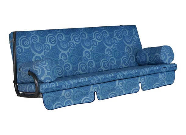 Hollywoodschaukel Auflage Trend Santorin Hollywoodschaukel Auflage Trend Santorin