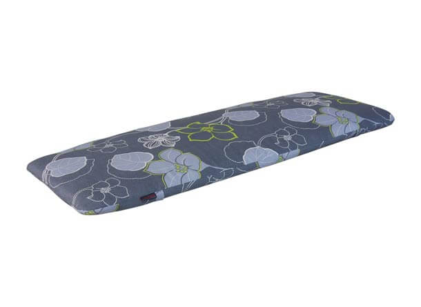 Bankauflage 200 cm Meran grau