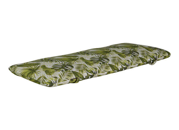 Bankauflage 200 cm Havanna