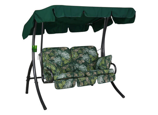 Hollywoodschaukel 2-Sitzer Comfort Pirna Konfigurator