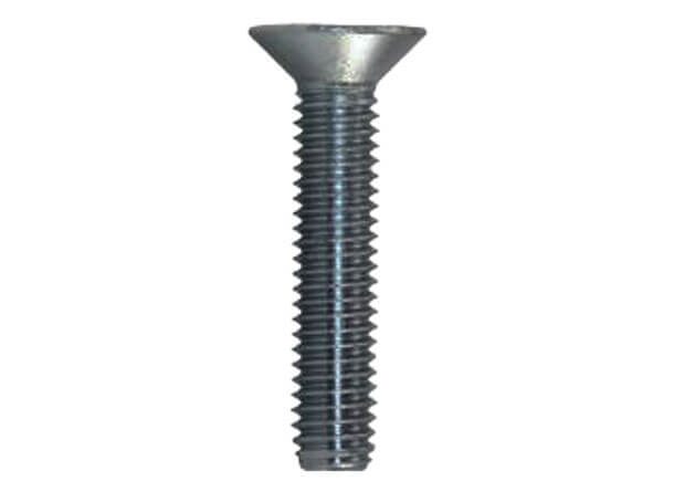 Senkkopfschraube mit Innensechskant M6 x 40