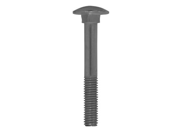 Flachrundschraube mit Vierkantansatz M6 x 65 Flachrundschraube mit Vierkantansatz M6 x 65