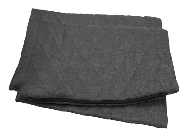 Kissenbezug zu Hollywoodschaukel Auflage Elegance Joy 2er-Set